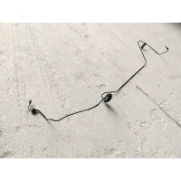 Трубка тормозная Volkswagen Touareg 7L 2005 7L0614742G, 7L0614741F, 7L0614727E