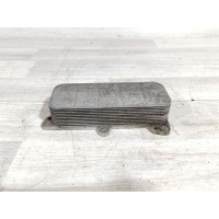 Радиатор масляный Volkswagen Touareg 7L 2005 070117021D
