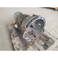 АКПП Volkswagen Touareg 7L 2005 09D300037TX