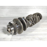Коленвал Volkswagen Touareg 7L 2005 070105019F