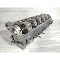 Головка блока цилиндров Volkswagen Touareg 7L 2005 070103267X, 038109611F, 038109601B
