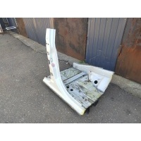 Центральная стойка кузова Volkswagen Touareg 7L 2005 7L0809608A, 7L0809444E