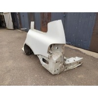 Четверть кузова Volkswagen Touareg 7L 2005 7L6809843A, 7L6809403M