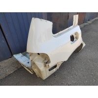 Четверть кузова Volkswagen Touareg 7L 2005 7L6809844A, 7L6809404M