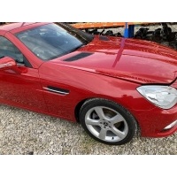 Крыло передняя правая передний мерседес slk r172 590