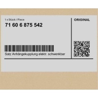 Набор . крюка холл . wysuw . конт . bmw x3 f25 x4 f26