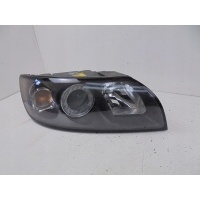 Фара правая передняя линза 30698880 volvo s40 ii v50