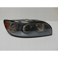 Volvo s40 v50 04 - 07 фара правый передняя 30698886 eu