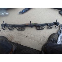 Каретка бампера задняя антенна keyless renault clio v a2c53119236
