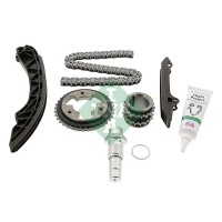 Schaeffler ina 559 0099 10 комплект цепи грм