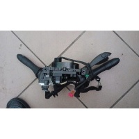 Переключатель стеклоочистителя клокспринг airbag renault espace v 255545857r , 255674919r