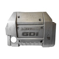 защита двигателя mitsubishi space вагон md356380