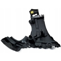 Каретка бампера правая задняя kangoo ii 8200435438