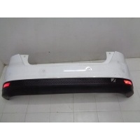 Форд focus mk3 бампер задняя хэтчбек в сборе pdc 10 - 14r