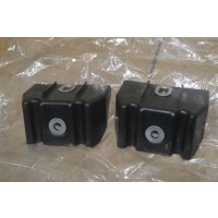 Каретка крепление крепление радиатора volkswagen транспортер t5 t6 7e0805731b
