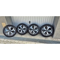 Колёса форд transit connect volkswagen caddy r17 5x112 ! новый модель ! шины 2023 !