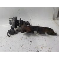 Smart forfour mitsubishi кольт 1.5 cdi турбокомпрессор турбина a6390900380