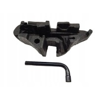 Вставка колёса запасного ключ 19 пенополистирол 995040009 renault megane iii