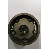 Сроки выхлоп колесо переменных фаз грм opel astra h 1.6 55567048