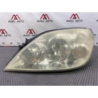 Б/У фара (фонарь, оптика) Nissan Primera TP12 2001 26065-AU000, -Б/У Детали сняты с АВТОМОБИЛЯ