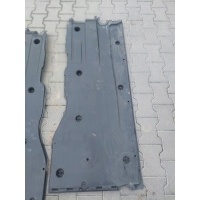 Volkswagen гольф viii 5wa825201e крышка шасси левая