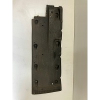 Крышка корпус шасси правый плита гольф 6 vi 1k0825202bk