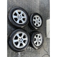 Колёса alufegi alusy 235 65 17 volvo xc60 i 2008 - 2017 lato 5x108