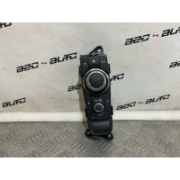 блок управления навигацией Mazda CX-3 DK d09h66cm0a