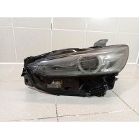 Фара левая Mazda Mazda6 GL GSJ551041A