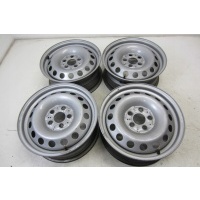 4× колесо штампованное mercedes - benz oe a4474010001 6.5 