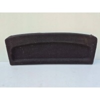 Opel corsa е 5d 5 дверь полка багажника