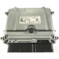 Блок управления мерседес me9.7 a2731535179 0261209208