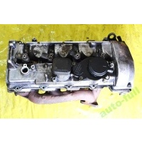 Головка блока цилиндров мерседес 2.2 cdi a6110160805