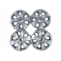Колпак skoda oe оригинальные 15 