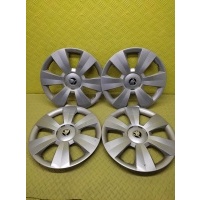 Колпак skoda oe оригинальные 15 