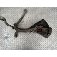 Кулак поворотный левый Audi A6 C6 (S6,RS6) 2004 4F0615311A