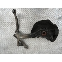 Кулак поворотный левый Audi A6 C6 (S6,RS6) 2007 4F0615311A