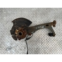 Кулак поворотный левый Audi A6 C5 (S6,RS6) 2001 4Z7407257B