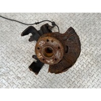 Ступица передняя левая Mercedes ML W163 2000 4465381020, 9224