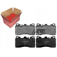 Febi 116139 колодки колодок . мерседес w212 e63amg 09