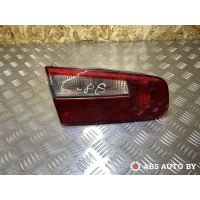 Фонарь крышки багажника левый Renault Laguna 2 2004 8200002475,2346