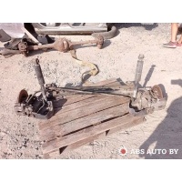 Балка подвески задняя Renault Laguna 2 2003 290739,281700290739,27F490,814901001262