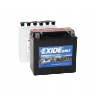 Аккумулятор exide kawasaki zz - r 1100