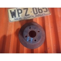 ДИСК ТОРМОЗНОЙ/ТОРМОЗНОЙ ДИСК Daihatsu MIRA L250V, L260S, L260V 43512-97207-000