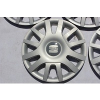 Колпак seat oe оригинальные 15 