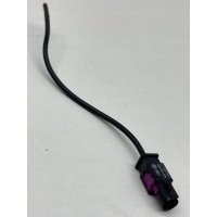 Audi volkswagen seat skoda вилка кубический разъем провода 6q0035575