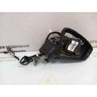 Корпус зеркала 13 PIN Volkswagen Tiguan 2 AD1 до Рестайлинг 2016-2020 5NB857508AL9B9