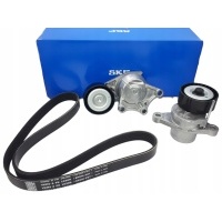 skf vkma 33179 комплект панели клиновой зубча