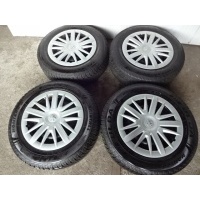 Колёса зима 195 / 65 / 15 peugeot 2008 citroen c4 кактус