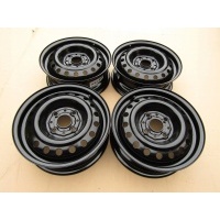 4× колесо штампованное daihatsu oe daihatsu cuore trevis 4.5 